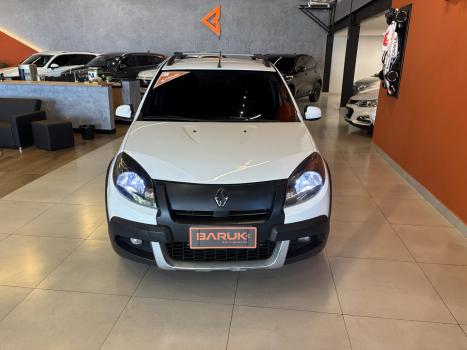 RENAULT Sandero 1.6 16V 4P FLEX SCE STEPWAY EXPRESSION, Foto 18