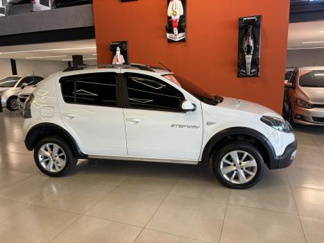 RENAULT Sandero 1.6 16V 4P FLEX SCE STEPWAY EXPRESSION, Foto 19