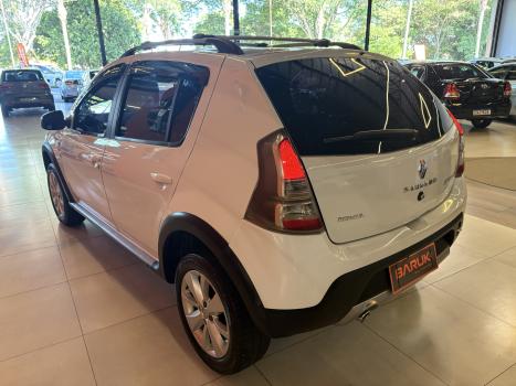 RENAULT Sandero 1.6 16V 4P FLEX SCE STEPWAY EXPRESSION, Foto 20