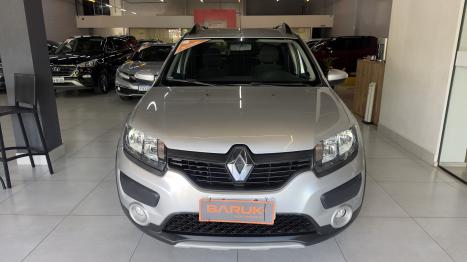 RENAULT Sandero 1.6 16V 4P FLEX STEPWAY, Foto 1