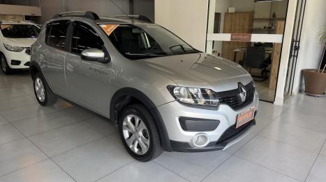 RENAULT Sandero 1.6 16V 4P FLEX STEPWAY, Foto 3