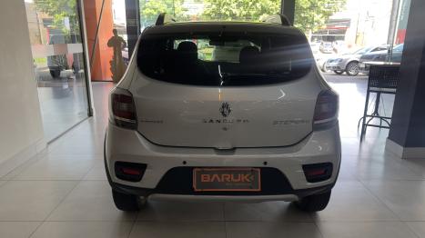 RENAULT Sandero 1.6 16V 4P FLEX STEPWAY, Foto 10