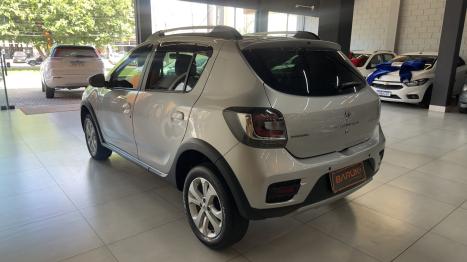 RENAULT Sandero 1.6 16V 4P FLEX STEPWAY, Foto 11