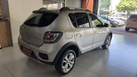 RENAULT Sandero 1.6 16V 4P FLEX STEPWAY, Foto 14