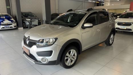 RENAULT Sandero 1.6 16V 4P FLEX STEPWAY, Foto 15
