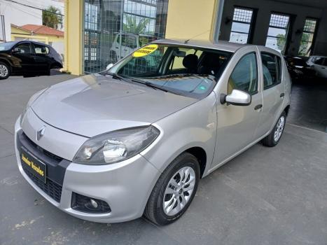 RENAULT Sandero 1.6 4P FLEX EXPRESSION, Foto 2