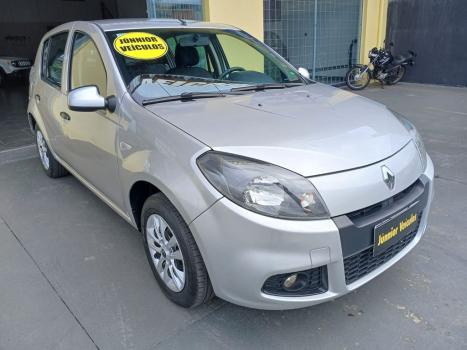 RENAULT Sandero 1.6 4P FLEX EXPRESSION, Foto 3