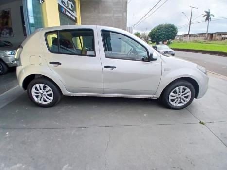 RENAULT Sandero 1.6 4P FLEX EXPRESSION, Foto 4