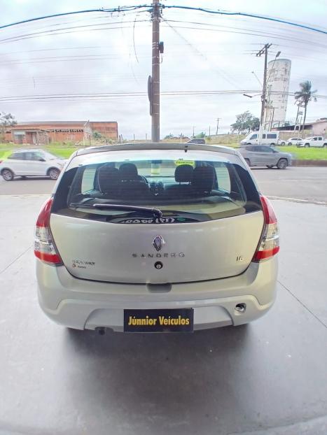 RENAULT Sandero 1.6 4P FLEX EXPRESSION, Foto 8