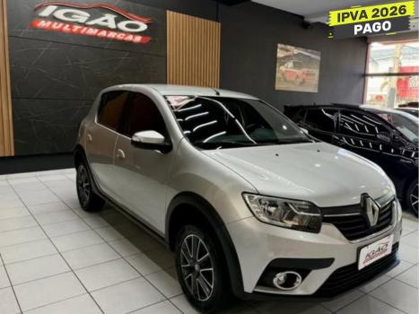 RENAULT Sandero 1.6 16V 4P FLEX SCE INTENSE X-TRONC AUTOM�TICO CVT, Foto 1