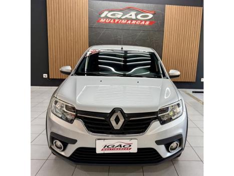 RENAULT Sandero 1.6 16V 4P FLEX SCE INTENSE X-TRONC AUTOM�TICO CVT, Foto 2