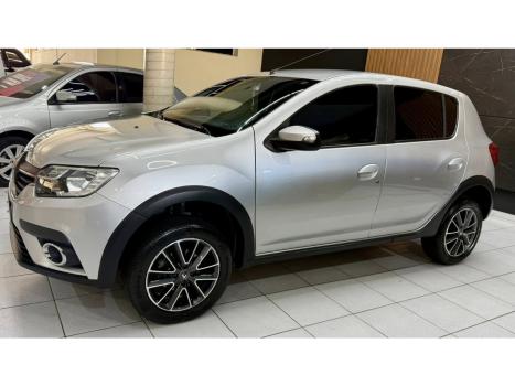 RENAULT Sandero 1.6 16V 4P FLEX SCE INTENSE X-TRONC AUTOM�TICO CVT, Foto 4