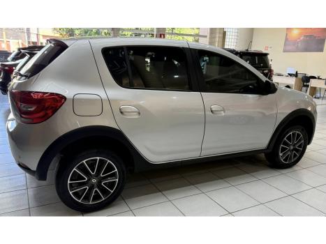 RENAULT Sandero 1.6 16V 4P FLEX SCE INTENSE X-TRONC AUTOM�TICO CVT, Foto 5