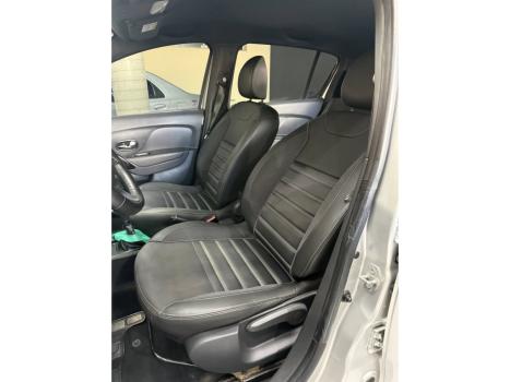 RENAULT Sandero 1.6 16V 4P FLEX SCE INTENSE X-TRONC AUTOM�TICO CVT, Foto 10