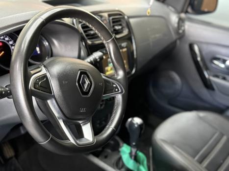 RENAULT Sandero 1.6 16V 4P FLEX SCE INTENSE X-TRONC AUTOM�TICO CVT, Foto 11
