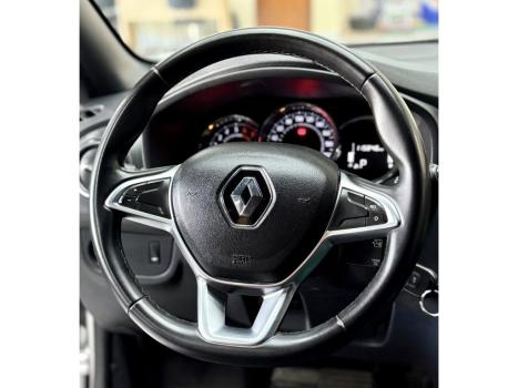 RENAULT Sandero 1.6 16V 4P FLEX SCE INTENSE X-TRONC AUTOM�TICO CVT, Foto 13