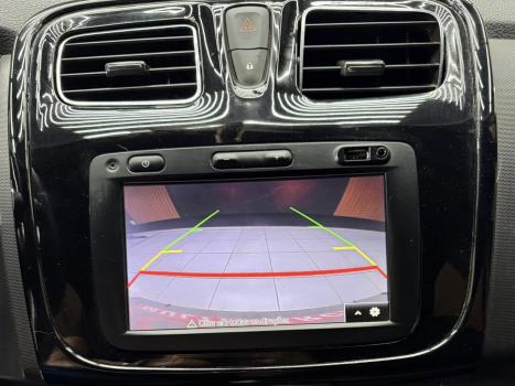 RENAULT Sandero 1.6 16V 4P FLEX SCE INTENSE X-TRONC AUTOM�TICO CVT, Foto 14