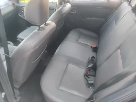 RENAULT Sandero 1.6 16V 4P FLEX STEPWAY AUTOM�TICO, Foto 6