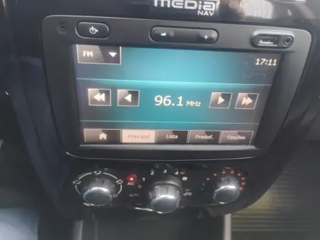 RENAULT Sandero 1.6 16V 4P FLEX STEPWAY AUTOM�TICO, Foto 7