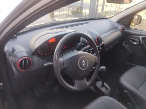 RENAULT Sandero 1.6 16V 4P FLEX STEPWAY AUTOM�TICO, Foto 8