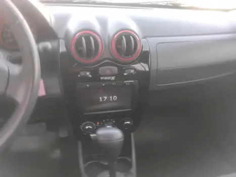 RENAULT Sandero 1.6 16V 4P FLEX STEPWAY AUTOM�TICO, Foto 9