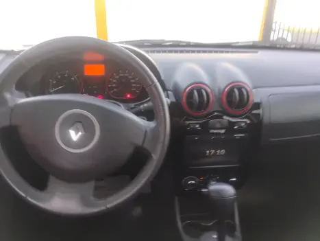 RENAULT Sandero 1.6 16V 4P FLEX STEPWAY AUTOM�TICO, Foto 12