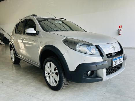 RENAULT Sandero 1.6 16V 4P FLEX SCE STEPWAY, Foto 9