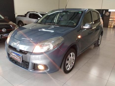 RENAULT Sandero 1.6 4P FLEX EXPRESSION, Foto 2