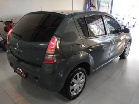 RENAULT Sandero 1.6 4P FLEX EXPRESSION, Foto 3