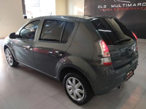 RENAULT Sandero 1.6 4P FLEX EXPRESSION, Foto 4