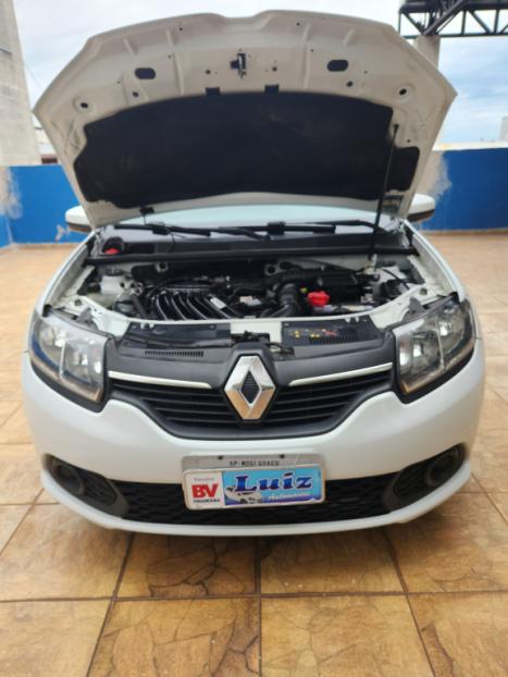 RENAULT Sandero 1.6 16V 4P FLEX SCE EXPRESSION, Foto 2