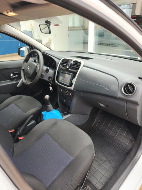 RENAULT Sandero 1.6 16V 4P FLEX SCE EXPRESSION, Foto 4