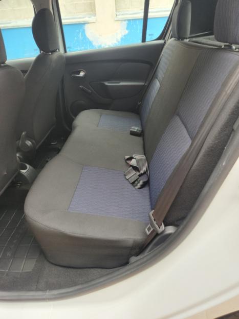 RENAULT Sandero 1.6 16V 4P FLEX SCE EXPRESSION, Foto 8