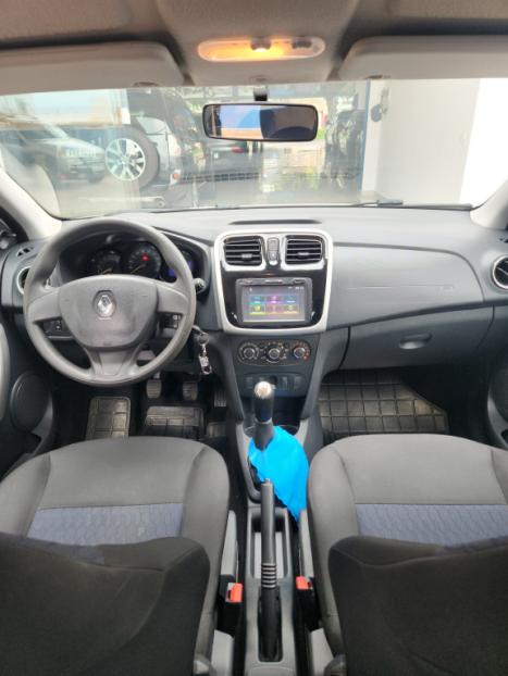 RENAULT Sandero 1.6 16V 4P FLEX SCE EXPRESSION, Foto 10