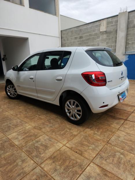 RENAULT Sandero 1.6 16V 4P FLEX SCE EXPRESSION, Foto 12