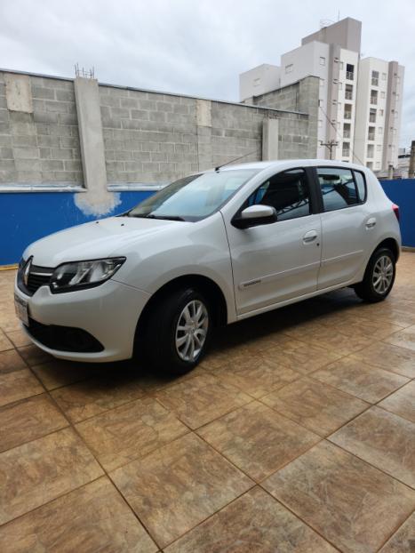 RENAULT Sandero 1.6 16V 4P FLEX SCE EXPRESSION, Foto 4