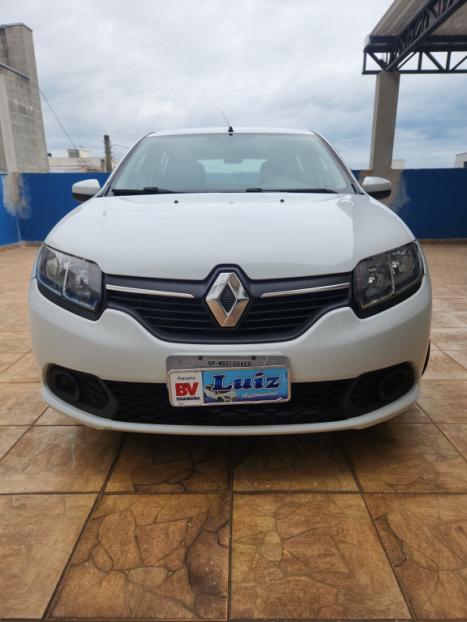 RENAULT Sandero 1.6 16V 4P FLEX SCE EXPRESSION, Foto 7