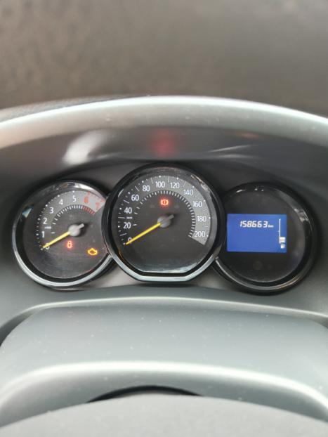 RENAULT Sandero 1.6 16V 4P FLEX SCE EXPRESSION, Foto 10