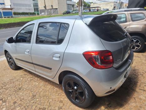 RENAULT Sandero 1.6 4P FLEX DYNAMIQUE EASY-R AUTOMATIZADO, Foto 3