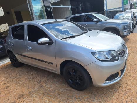 RENAULT Sandero 1.6 4P FLEX DYNAMIQUE EASY-R AUTOMATIZADO, Foto 4