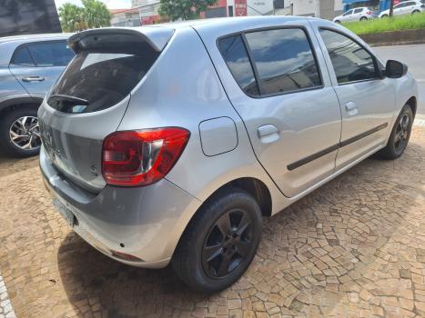 RENAULT Sandero 1.6 4P FLEX DYNAMIQUE EASY-R AUTOMATIZADO, Foto 5