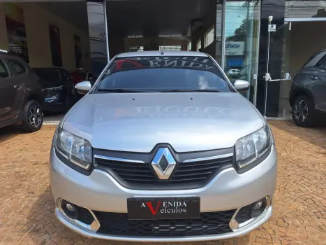 RENAULT Sandero 1.6 4P FLEX DYNAMIQUE EASY-R AUTOMATIZADO, Foto 6
