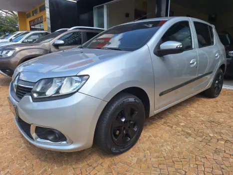 RENAULT Sandero 1.6 4P FLEX DYNAMIQUE EASY-R AUTOMATIZADO, Foto 7