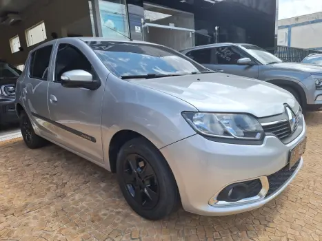 RENAULT Sandero 1.6 4P FLEX DYNAMIQUE EASY-R AUTOMATIZADO, Foto 8