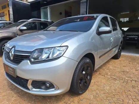 RENAULT Sandero 1.6 4P FLEX DYNAMIQUE EASY-R AUTOMATIZADO, Foto 9