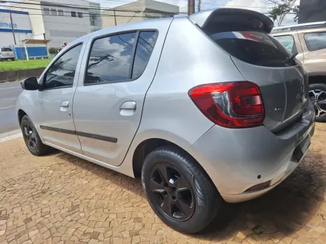 RENAULT Sandero 1.6 4P FLEX DYNAMIQUE EASY-R AUTOMATIZADO, Foto 10