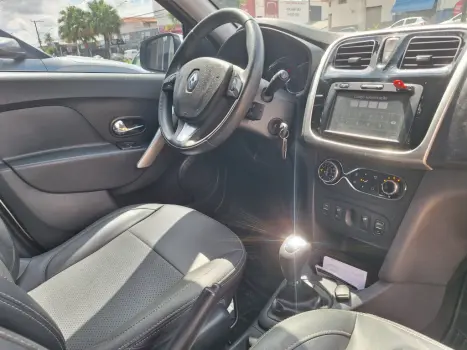RENAULT Sandero 1.6 4P FLEX DYNAMIQUE EASY-R AUTOMATIZADO, Foto 13