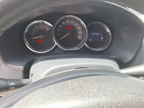 RENAULT Sandero 1.6 4P FLEX DYNAMIQUE EASY-R AUTOMATIZADO, Foto 14