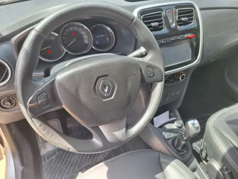 RENAULT Sandero 1.6 4P FLEX DYNAMIQUE EASY-R AUTOMATIZADO, Foto 15