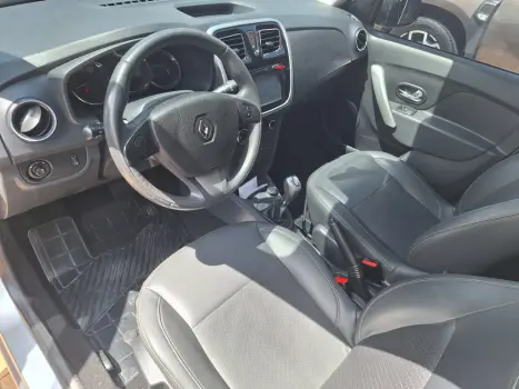 RENAULT Sandero 1.6 4P FLEX DYNAMIQUE EASY-R AUTOMATIZADO, Foto 18